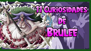 11 Curiosidades de Charlotte Brulee One Piece Algo para otakus [upl. by Emalee503]