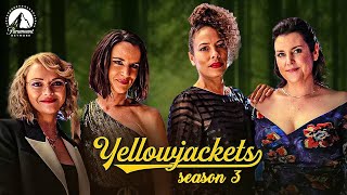 Yellowjackets Season 3 2024 Teaser Is Here To CHANGE Everything [upl. by Aehta]