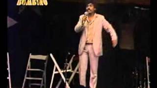 Comedy on Cricket By Johnny Lever [upl. by Janenna]