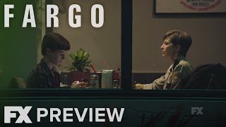 Fargo  Installment 3 Diner Promo  FX [upl. by Sumahs]