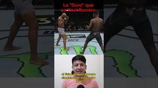 Las quotDurasquot piernas de Yoel Romero mma ufc mmaespañol [upl. by Weiman433]