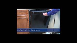 How to Fix Your Dishwasher When it Wont Fill [upl. by Relyk]