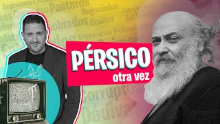 Otra Vez Pérsico  Pase amp Editorial jonatanviale [upl. by Nyrat]