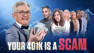 Your 401K is a SCAM [upl. by Riddle]