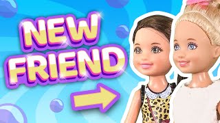 Barbie  The New BFF  Ep83 [upl. by Sybille]