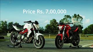 Best 10 Bikes Between 300cc to 400cc in Nepal [upl. by Kylen]