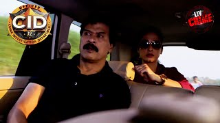 Freddy क्यों डरा हुआ है Car में CIDसीआईडीCar Chase6 Dec 2023Full Episode [upl. by Elamef834]