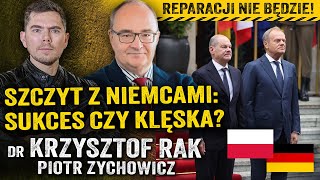 Pieniędzy nie będzie Dlaczego Niemcy nie chcą płacić za swoje zbrodnie — dr Krzysztof Rak [upl. by Nylaf458]