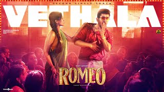 Romeo  Official Trailer  Vijay Antony  Mirnalini Ravi  Barath Dhanasekar  Vinayak Vaithianathan [upl. by Woodford]