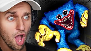 Vous ne maviez JAMAIS entendu crier comme ça… 😨 Poppy Playtime [upl. by Nibuz]