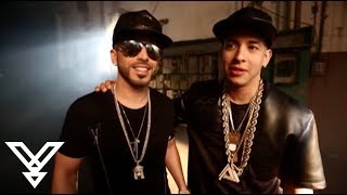 Yandel Feat Daddy Yankee quotMoviendo Caderasquot Teaser 02 [upl. by Seuguh831]