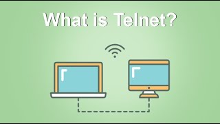 Telnet Remote Access Seamless Connection to Network Resources [upl. by Goldin144]