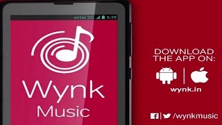 How to Share wynk Music All song one device to another device [upl. by Clayton]