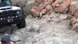 Early Bronco Built for OffRoading Gettin’ it Done [upl. by Boycey949]