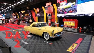 Thrilling Finds At Day 2 Of The Mecum Auction [upl. by Tiffanle]