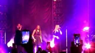 Who You Are  Jessie J Morissette Amon Full HD LIVE in Manila [upl. by Ailaroc]