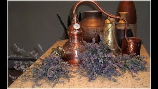 Distilling Herbs by Soapsmith [upl. by Giana]