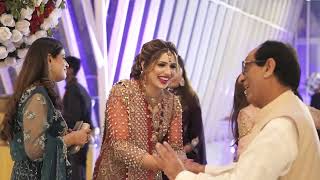 Fatima amp Zain Wedding Video [upl. by Nomzaj347]