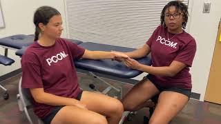 Abductor Pollicis Longus Manual Muscle Test [upl. by Hait]