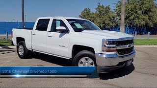 2016 Chevrolet Silverado 1500 Bakersfield Delano Visalia Valencia Fresno [upl. by Latton]