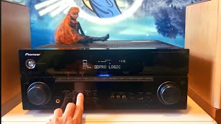 39 triệu Pioneer VSALX51 Ampli to khủng chất âm hay 0798775998 hifi dakenh hifiaudio [upl. by Annailuj]