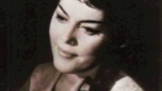 Puccini Turandot Liu quotSignore ascoltaquot Lotte Rysanek Wien 1974 LIVE [upl. by Shara]