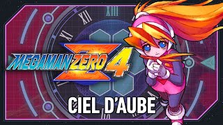 CIEL DAUBE  Mega Man Zero 4 Frozenith Remix [upl. by Lotti]