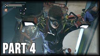 The Surge  100 Walkthrough Part 4 PS4 – Resolve Biolabs [upl. by Asare]