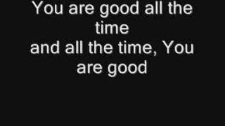 You Are Good  Israel amp New Breed with Lyrics [upl. by Arikal783]