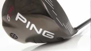 PING Launch G25 Driver  First Look  Todays Golfer [upl. by Anawk]