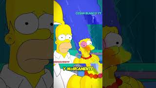 LOS SIMPSON  NADIE QUIERE A BART lossimpson thesimpsons [upl. by Llenaj]