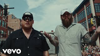 Post Malone ft Luke Combs  Guy For That Official Music Video ft Luke Combs [upl. by Schroer]