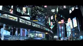 Neuromancer  The Long Overdue Movie Trailer [upl. by Narruc]