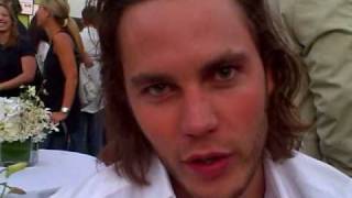 Taylor Kitsch from quotFriday Night Lightsquot [upl. by Pellegrini]