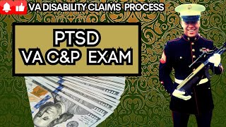 How To Get 100 PTSD VA Rating [upl. by Manvell]