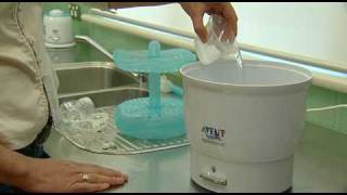 AVENT Steam Sterilisers [upl. by Arita]