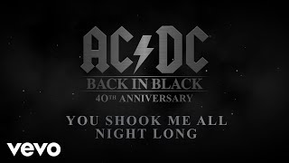 ACDC  The Story Of Back In Black Episode 1  You Shook Me All Night Long [upl. by Gierc650]