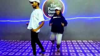 May Pyar Churane Aayahu  Choreography Video  The Passion Dance Studio Official [upl. by Alil]