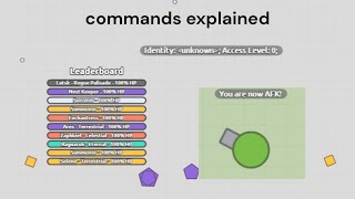 All the arrasio commands explained in 3 minutes [upl. by Ramunni]