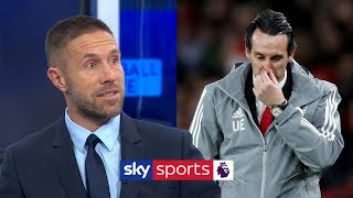 ExArsenal defender Matthew Upson reacts to Unai Emery being sacked [upl. by Eded]