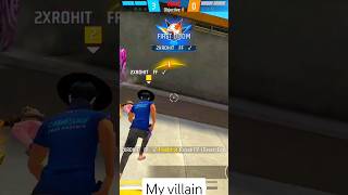 freefire crocin court video 2X Rohit ff subscribe please [upl. by Enitsuga]