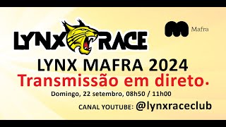 LYNXRACE  MAFRA 2024 [upl. by Siramaj]