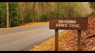 Smoky Mountain Small Bore Rally 2023 Cades Cove Ride [upl. by Meredeth]