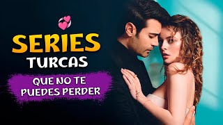 5 NOVELAS TURCAS dobladas al Español NO TE LO PUEDES PERDER [upl. by Ragde]