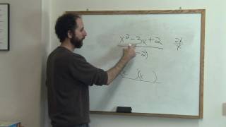 Math Lessons amp Study Tips  Simplifying Rational Expressions [upl. by Aivilys48]