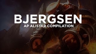 Alistar Gameplay How to Play Alistar SUPPORT BuildGuide LoL Meta [upl. by Isabella]