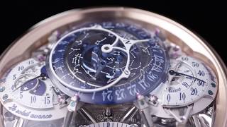 Discover the new Récital 20 by Bovet [upl. by Ahto526]