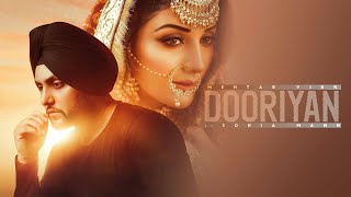 Dooriyan Official Video Mehtab Virk Ft Sonia Mann  They See Records  👍 2020 [upl. by Ylesara99]