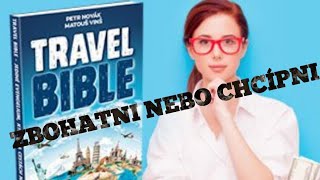 TRAVEL BIBLE 100 profesí které můžete dělat odkudkoli na světě RECENZE [upl. by Yacano]