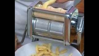 Pasta Presto Pasta Machine [upl. by Stilla821]